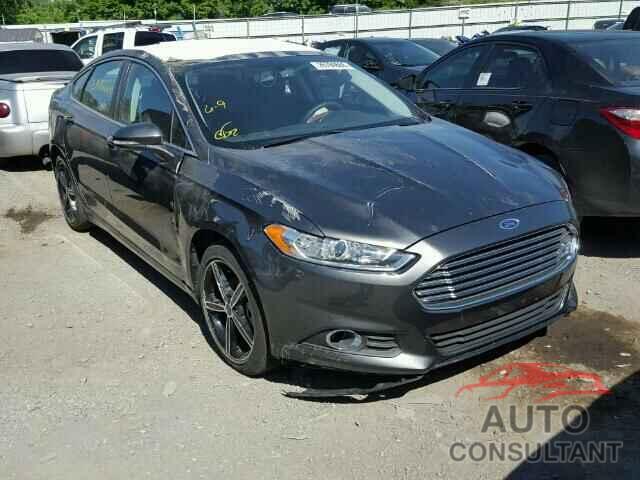 FORD FUSION 2015 - 3FA6P0HD1FR104007