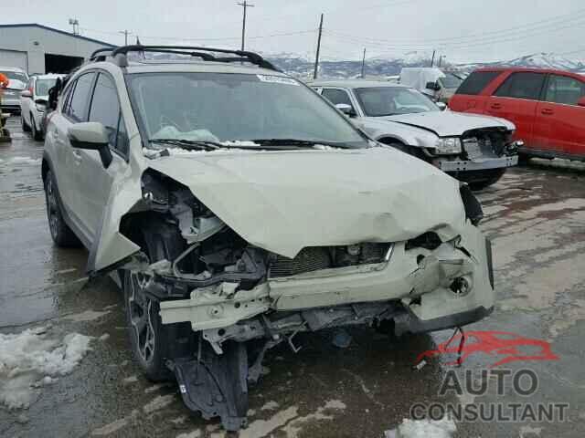 SUBARU XV 2015 - JF2GPASC6FH215613