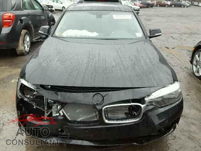 BMW 3 SERIES 2016 - WBA8E5G51GNU21898