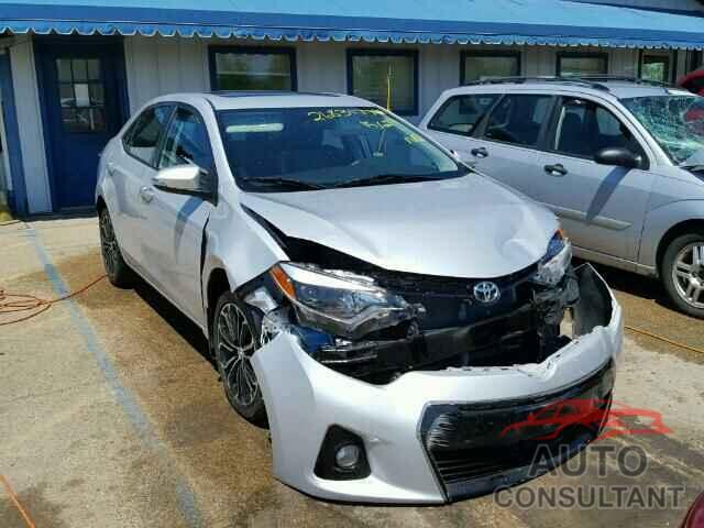 TOYOTA COROLLA 2015 - 2T1BURHE0FC438467