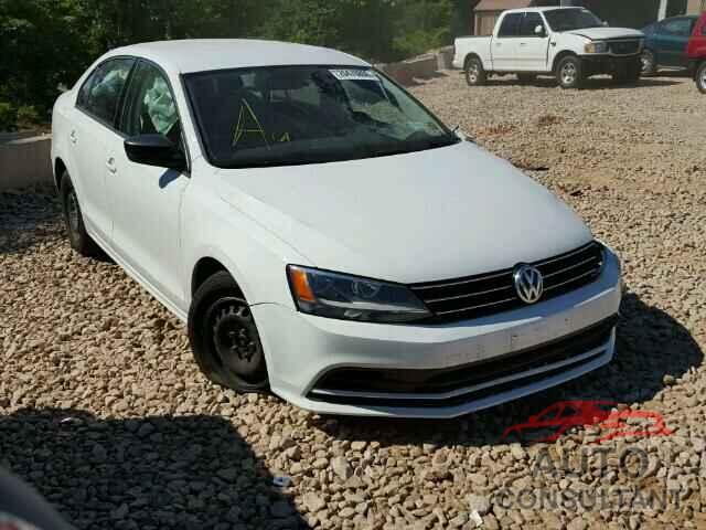 VOLKSWAGEN JETTA 2015 - 3VW2K7AJ4FM414680