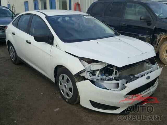 FORD FOCUS 2015 - 1FADP3E28FL210030