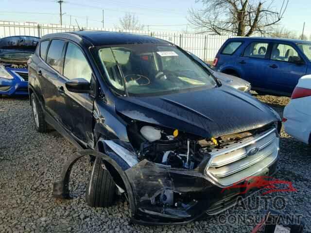 FORD ESCAPE 2017 - 1FMCU9GD2HUE49498
