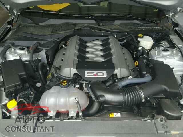 FORD MUSTANG 2015 - 1FA6P8CF1F5353966
