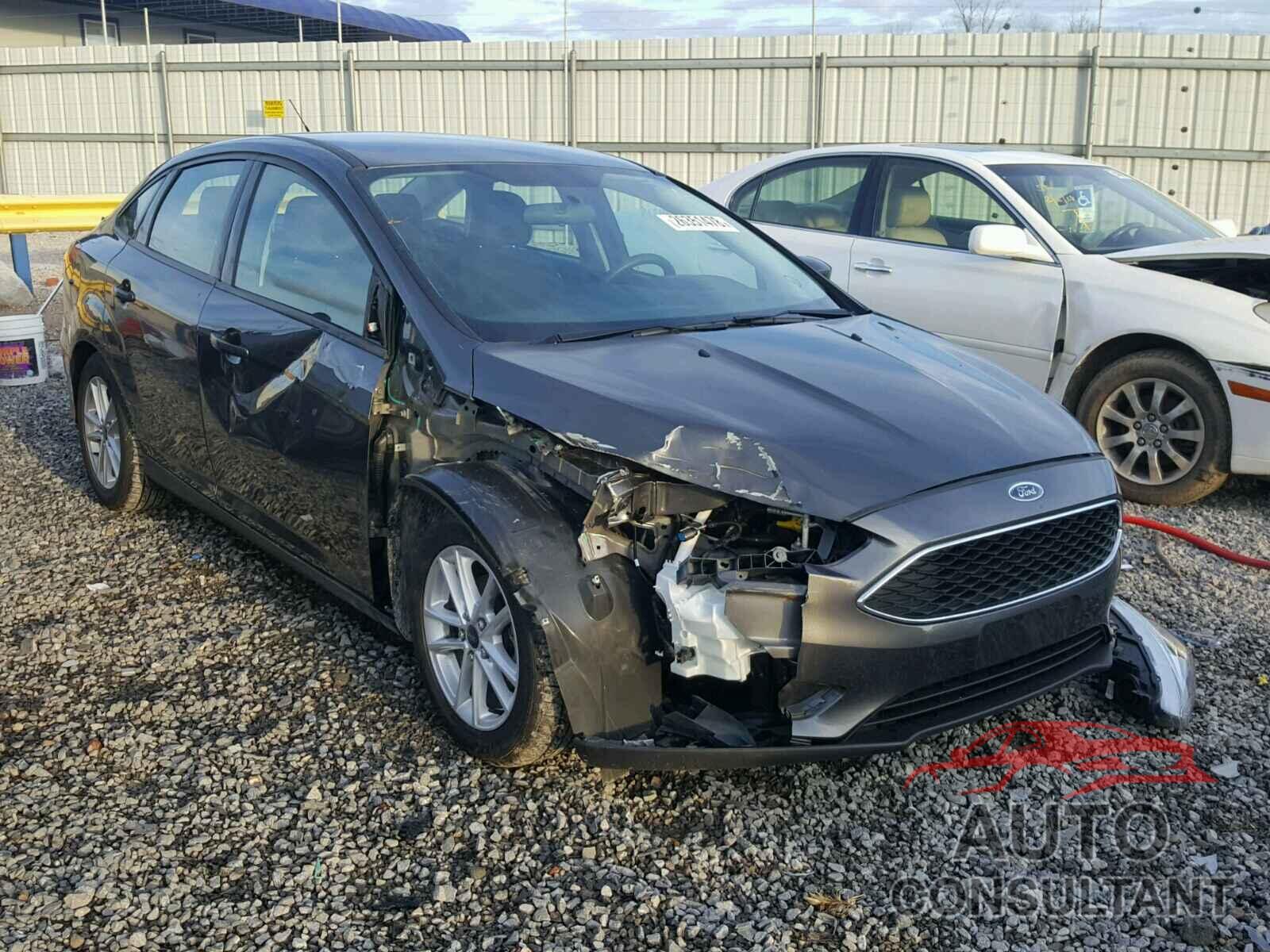 FORD FOCUS 2015 - 1FADP3F28FL201987