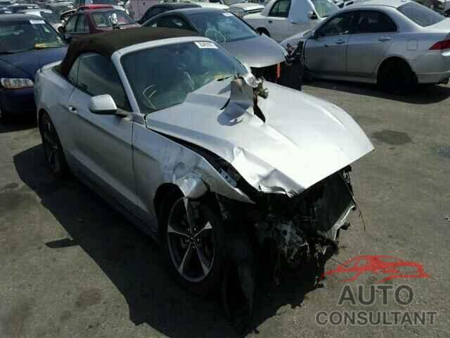 FORD MUSTANG 2015 - 1FATP8EM9F5372487