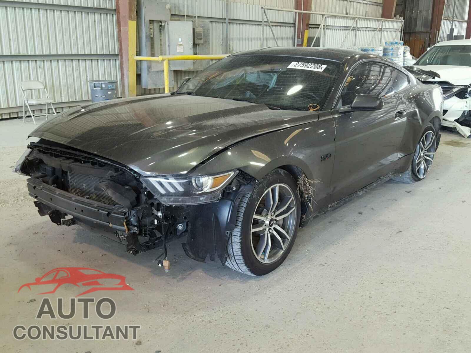 FORD MUSTANG 2015 - 1FA6P8CF6F5358404