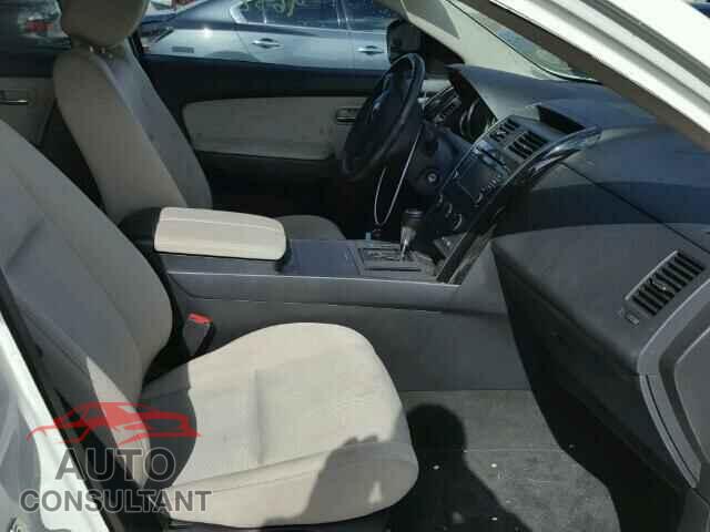 MAZDA CX-9 2015 - JM3TB3BAXF0451421