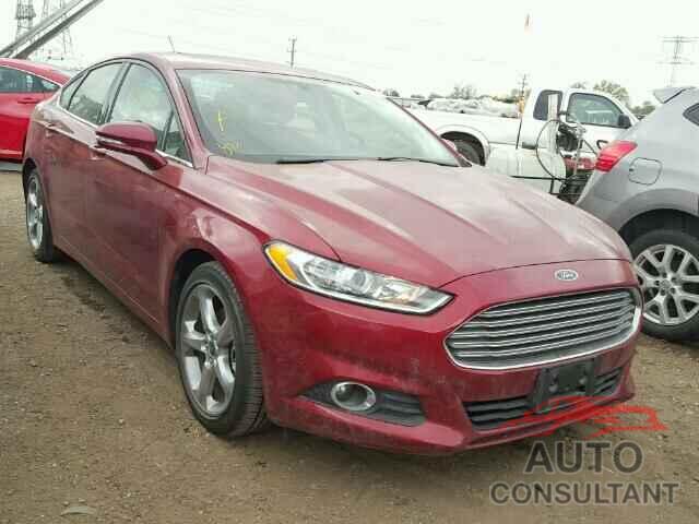 FORD FUSION 2015 - 3FA6P0H71FR124431