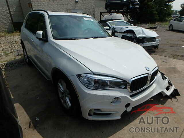 BMW X5 2015 - 5UXKR0C5XF0K68759