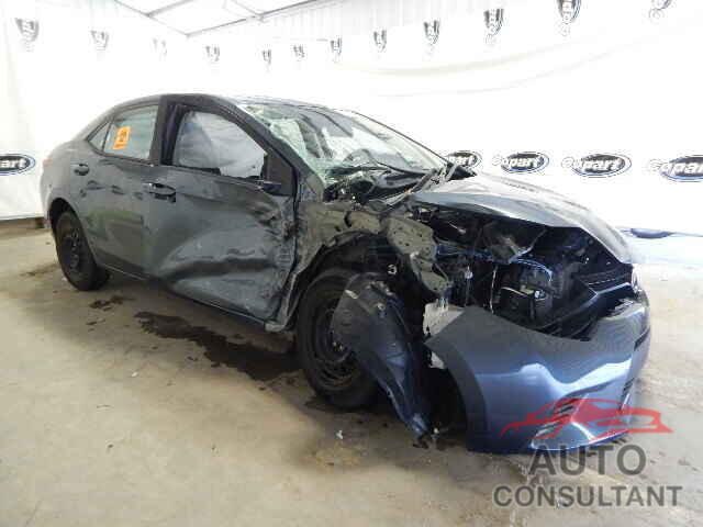 TOYOTA COROLLA 2015 - 2T1BURHE7FC228951