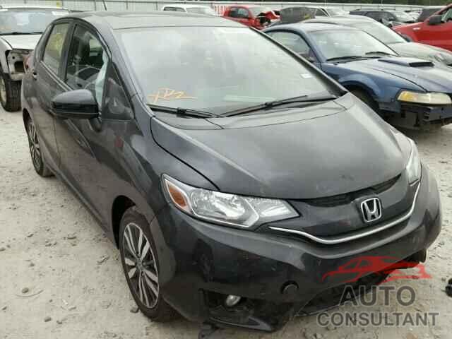 HONDA FIT 2016 - JHMGK5H75GS001374