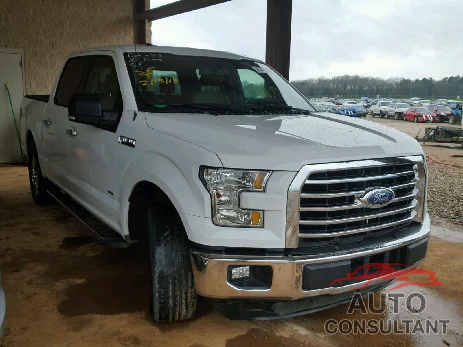 FORD F150 2015 - 1FTEW1CP6FFB54835