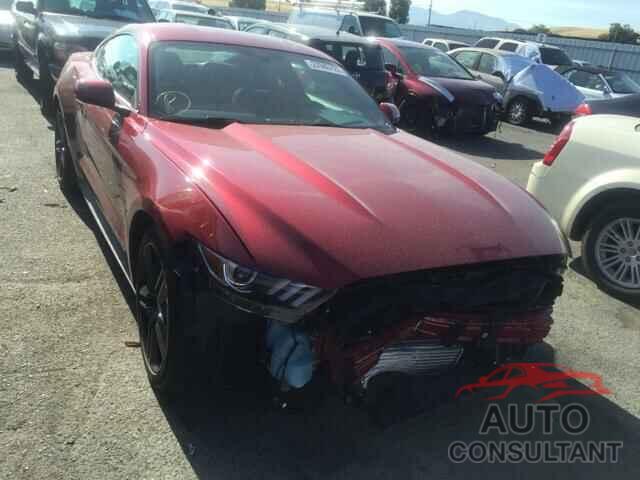 FORD MUSTANG 2015 - 1FA6P8TH4F5319490