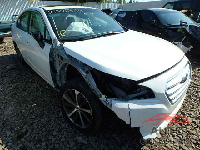 SUBARU LEGACY 2015 - 4S3BNAL64F3008030