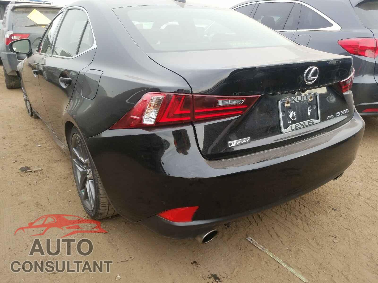 LEXUS IS 2016 - JTHCM1D2XG5007066