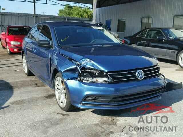 VOLKSWAGEN JETTA 2016 - 3VW267AJ6GM254307