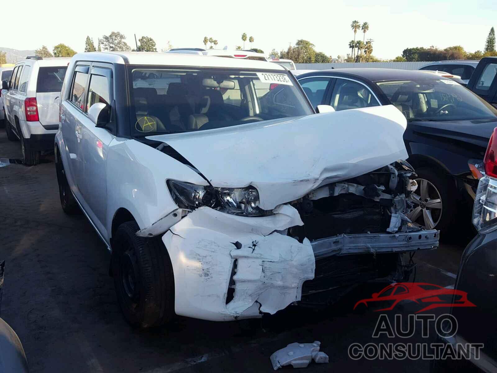 TOYOTA SCION 2015 - JTLZE4FE0FJ076294