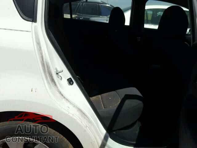 KIA RIO 2016 - KNADN4A30G6633282
