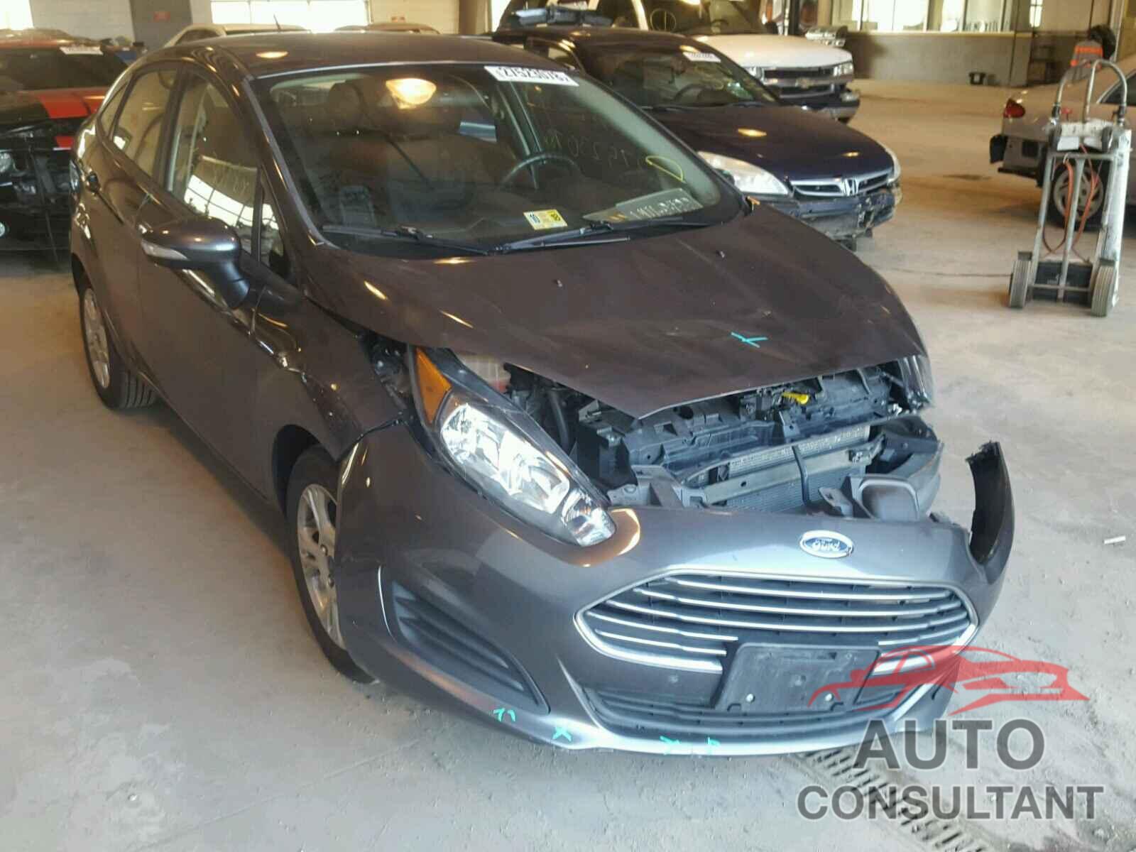 FORD FIESTA 2015 - 3FADP4BJ0FM163995