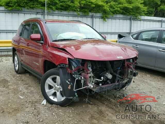 JEEP COMPASS 2015 - 1C4NJDEBXFD215052