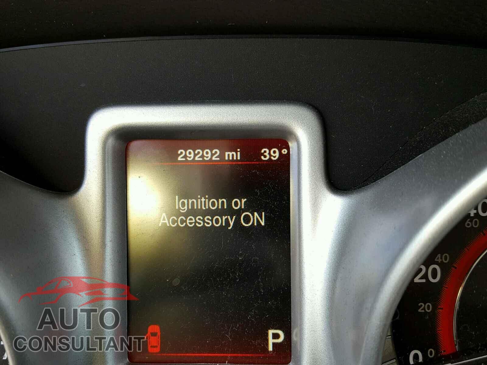 DODGE JOURNEY 2017 - 3C4PDCAB6HT582494