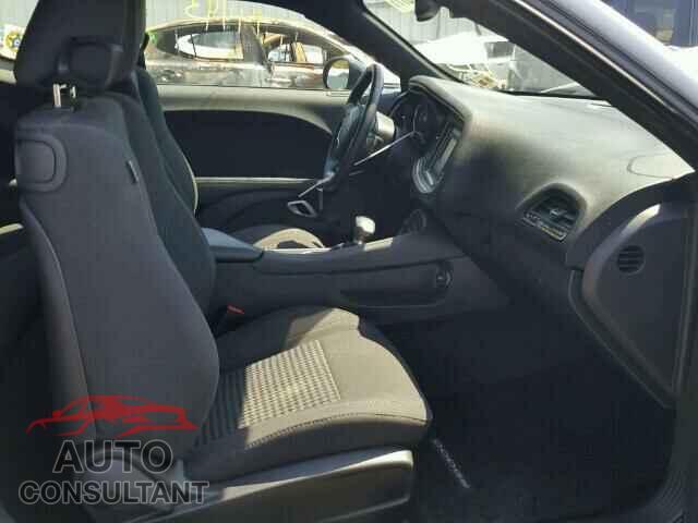 DODGE CHALLENGER 2015 - 2C3CDZAG3FH911336