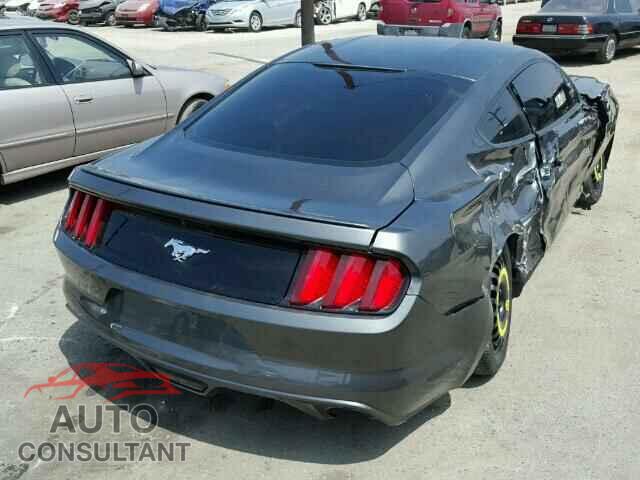 FORD MUSTANG 2015 - 1FA6P8TH0F5376558