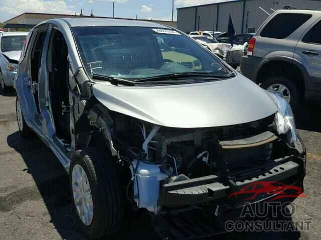 NISSAN VERSA 2015 - 3N1CE2CP1FL445641