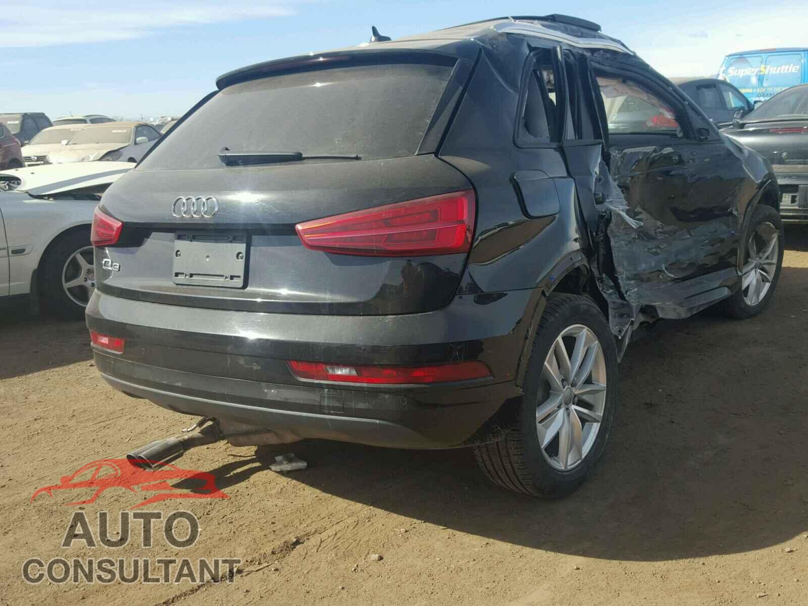 AUDI Q3 2017 - WA1BCCFS7HR015834