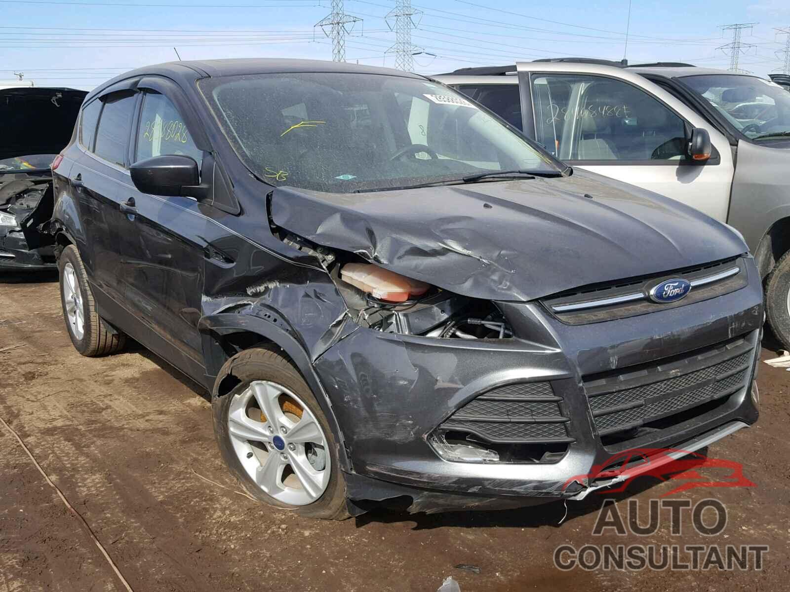FORD ESCAPE 2016 - 1FMCU0G78GUA95331
