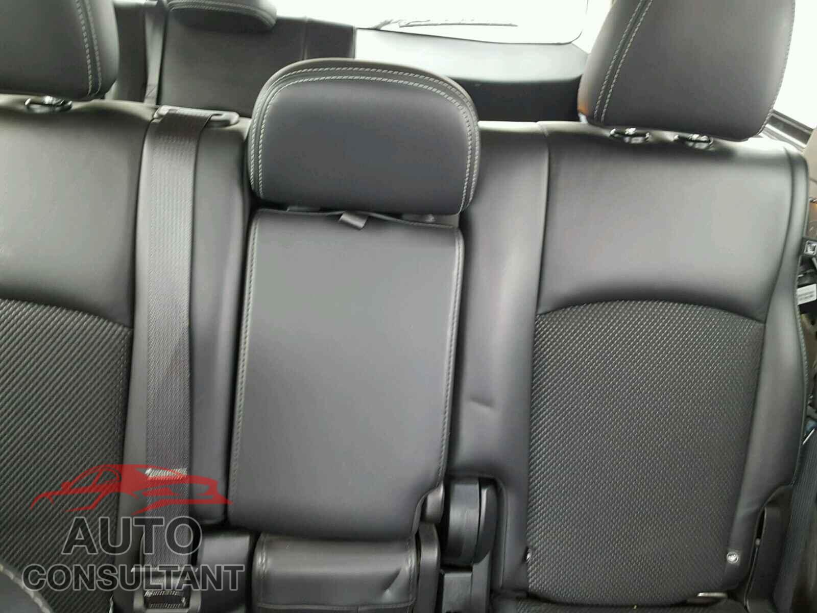DODGE JOURNEY 2015 - 3C4PDCGB9FT644992
