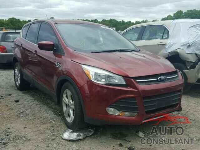 FORD ESCAPE 2015 - 1FMCU0G73FUB64957