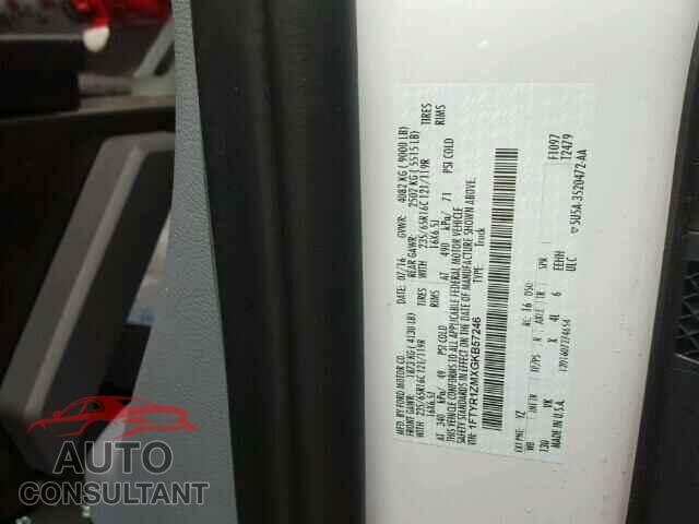 FORD TRANSIT CO 2016 - 1FTYR1ZMXGKB57246