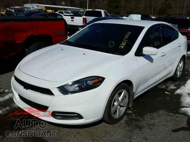 DODGE DART 2015 - 1C3CDFBB3FD375129