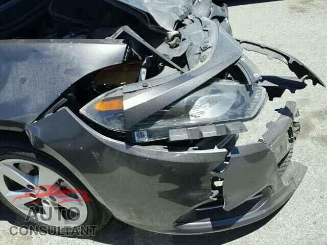DODGE DART 2016 - 1C3CDFBB6GD667889