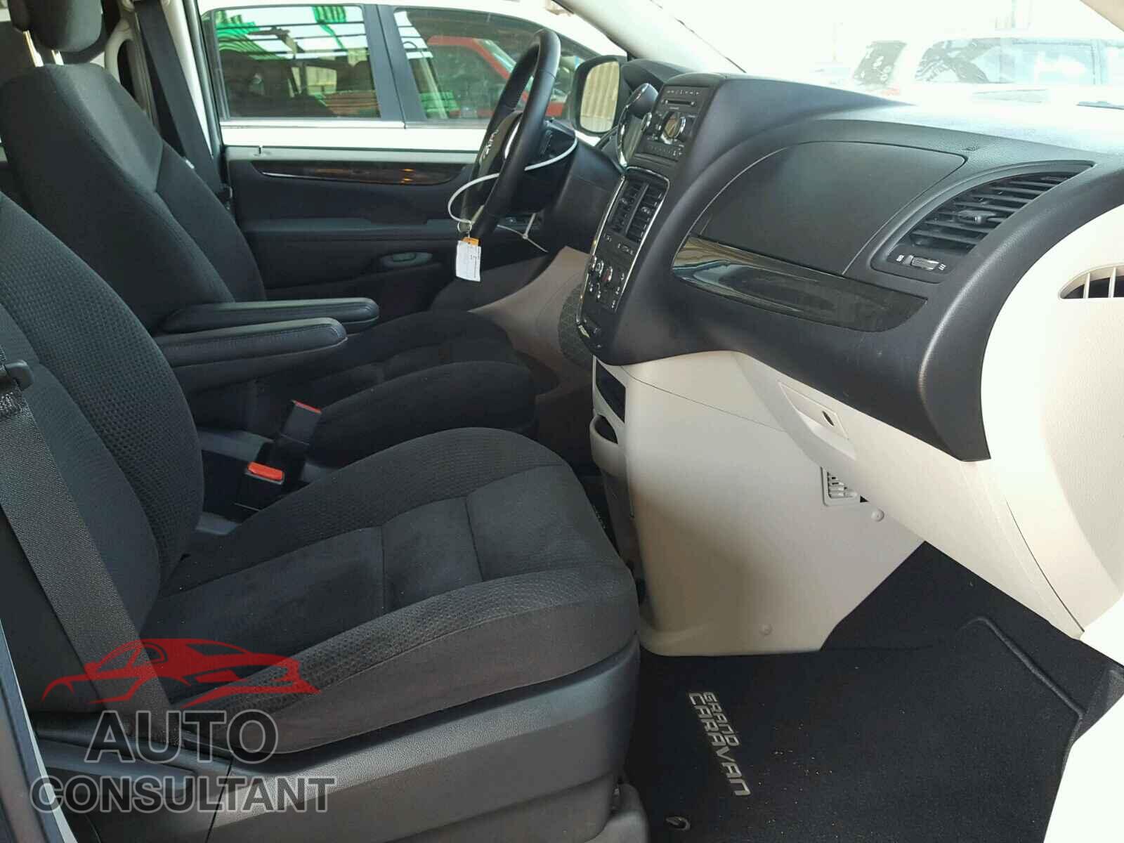 DODGE CARAVAN 2017 - 2C4RDGBG9HR604940