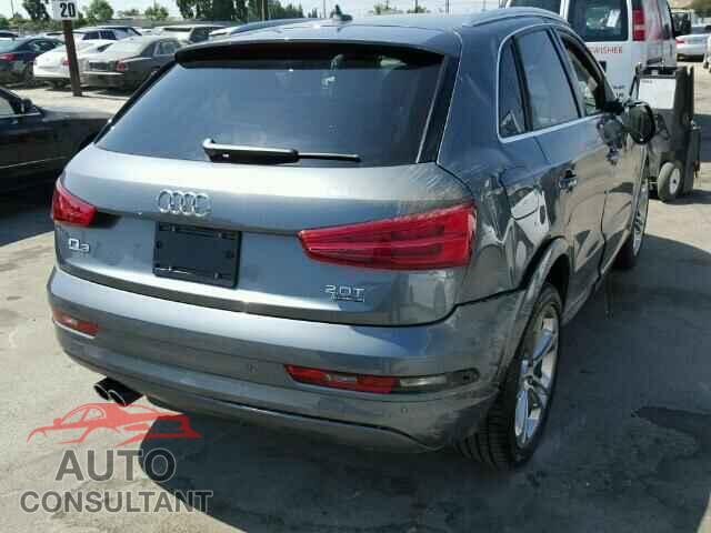 AUDI Q3 2016 - WA1EFCFS3GR013758