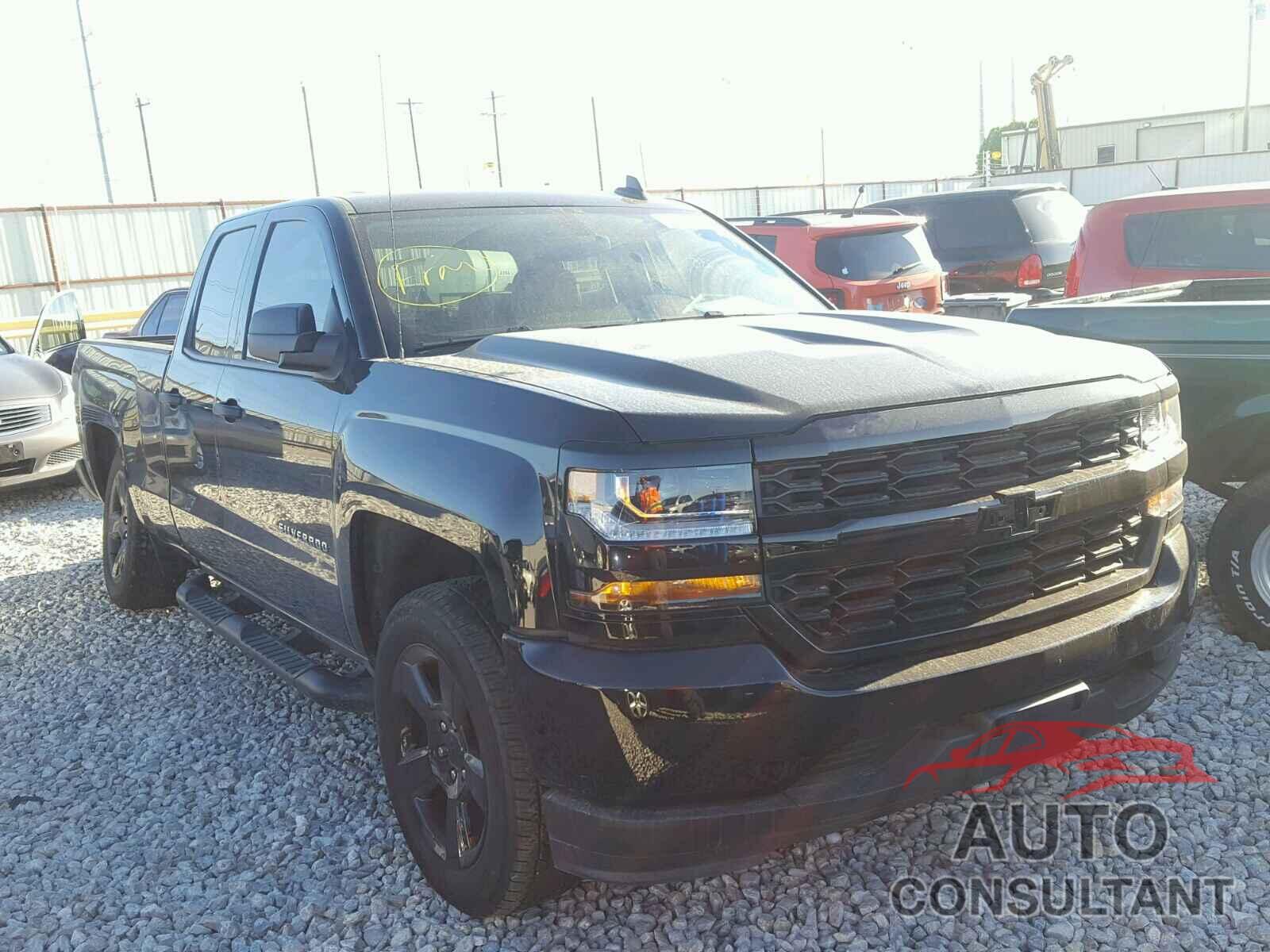 CHEVROLET SILVERADO 2017 - 1GCRCNEC0HZ277771