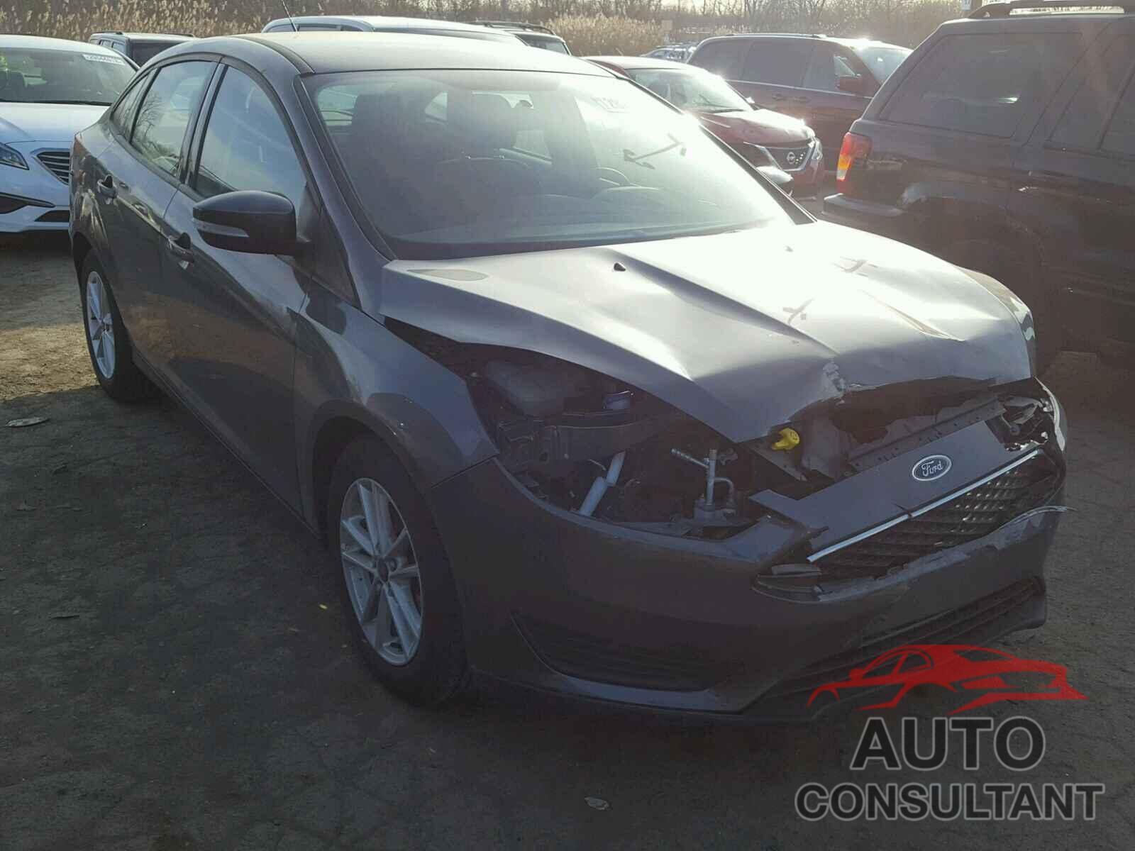 FORD FOCUS 2017 - 1FADP3F23HL222264