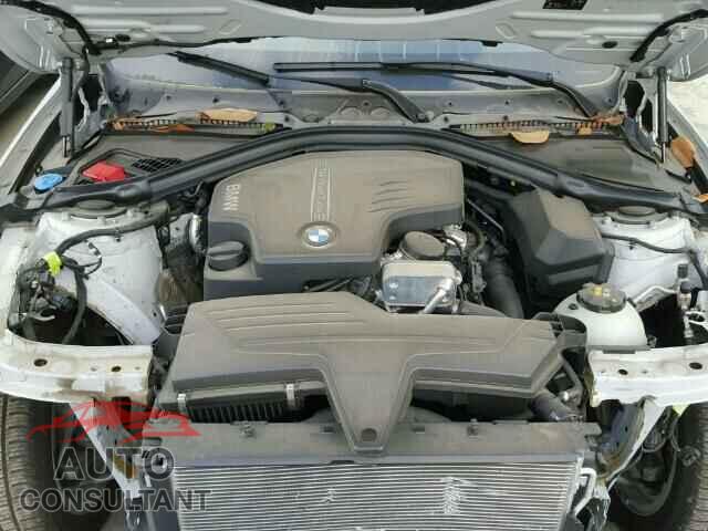 BMW 3 SERIES 2016 - WBA8E1G56GNU11022