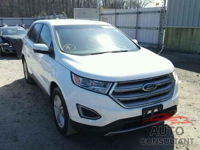 FORD EDGE 2015 - 2FMTK4J90FBC37506