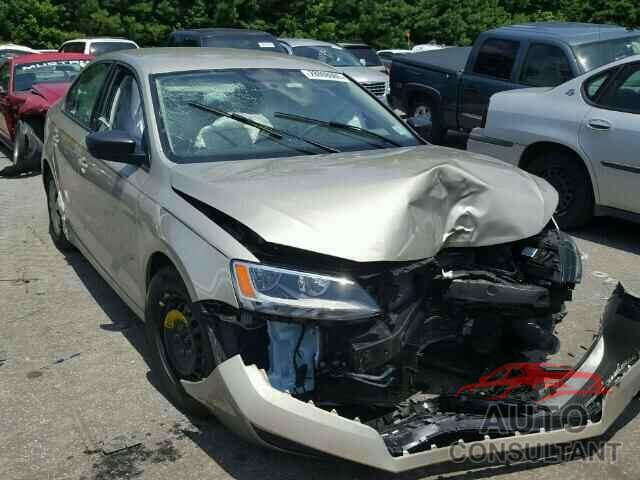 VOLKSWAGEN JETTA 2016 - 3VW267AJ1GM227841
