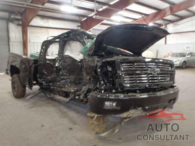 CHEVROLET SILVERADO 2015 - 1GCVKREC8FZ356448