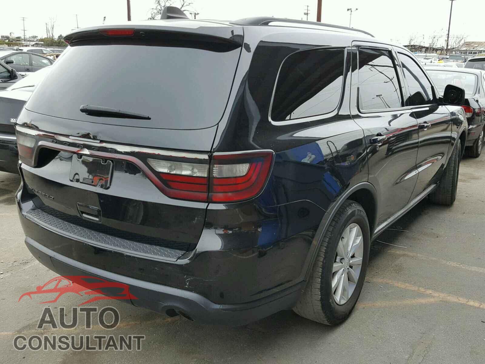 DODGE DURANGO 2015 - 1C4RDHAG8FC770959