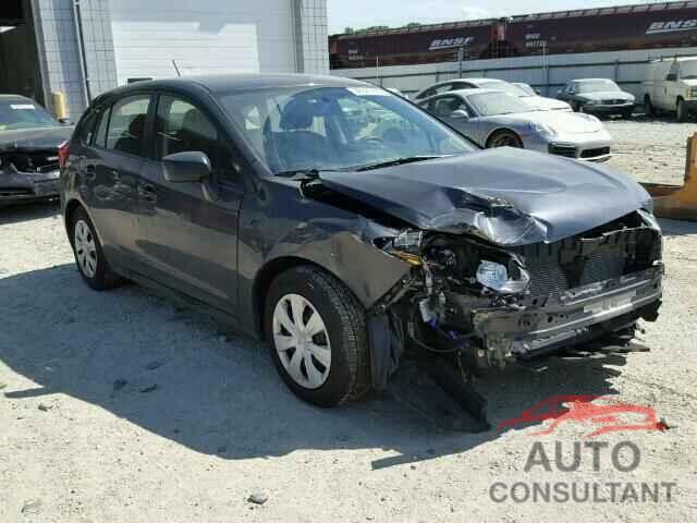 SUBARU IMPREZA 2015 - JF1GPAA62F8297565