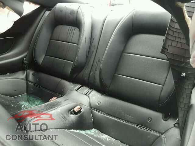 FORD MUSTANG 2015 - 1FA6P8TH2F5342251