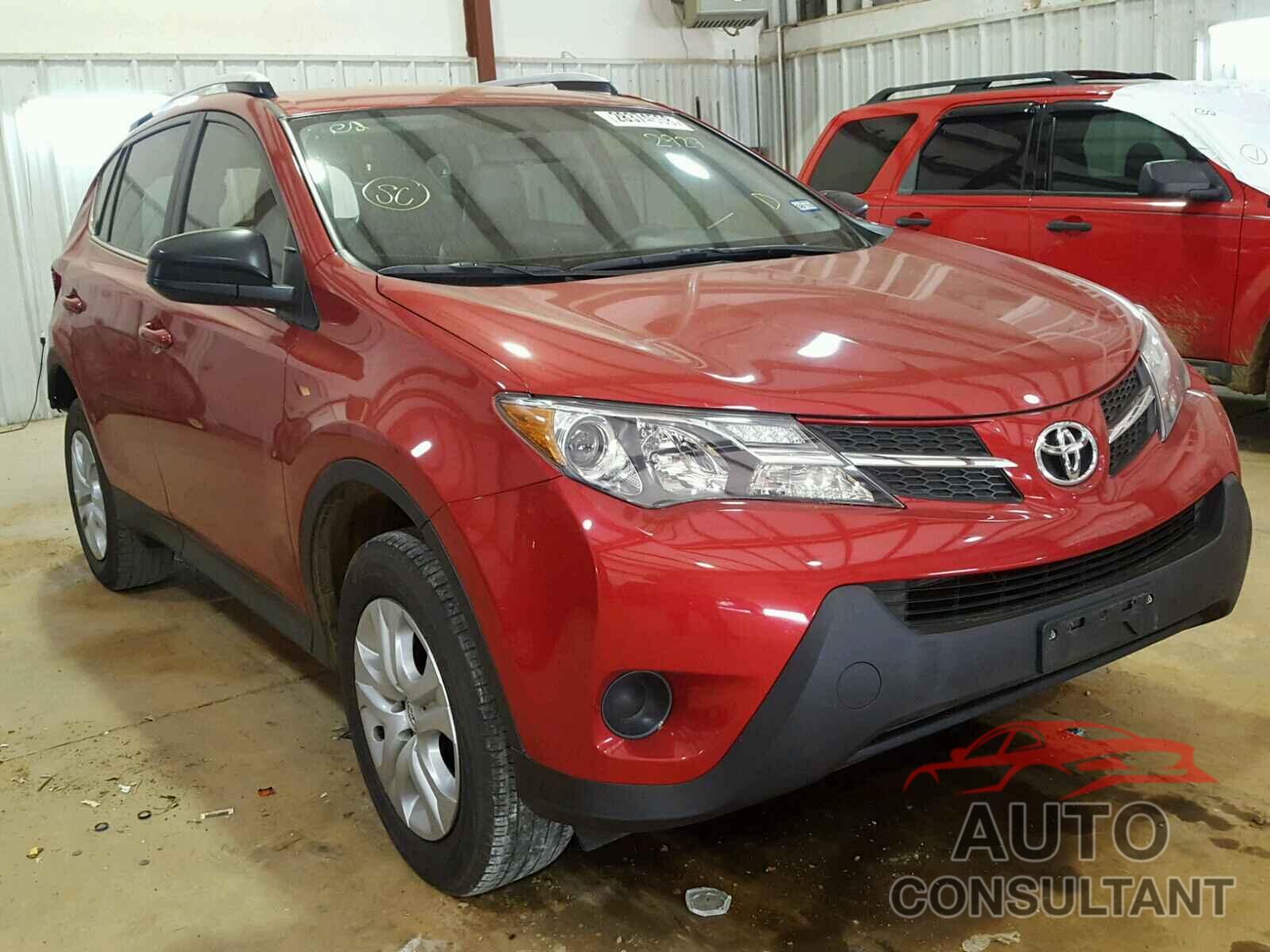 TOYOTA RAV4 2015 - JTMZFREV4FJ052927
