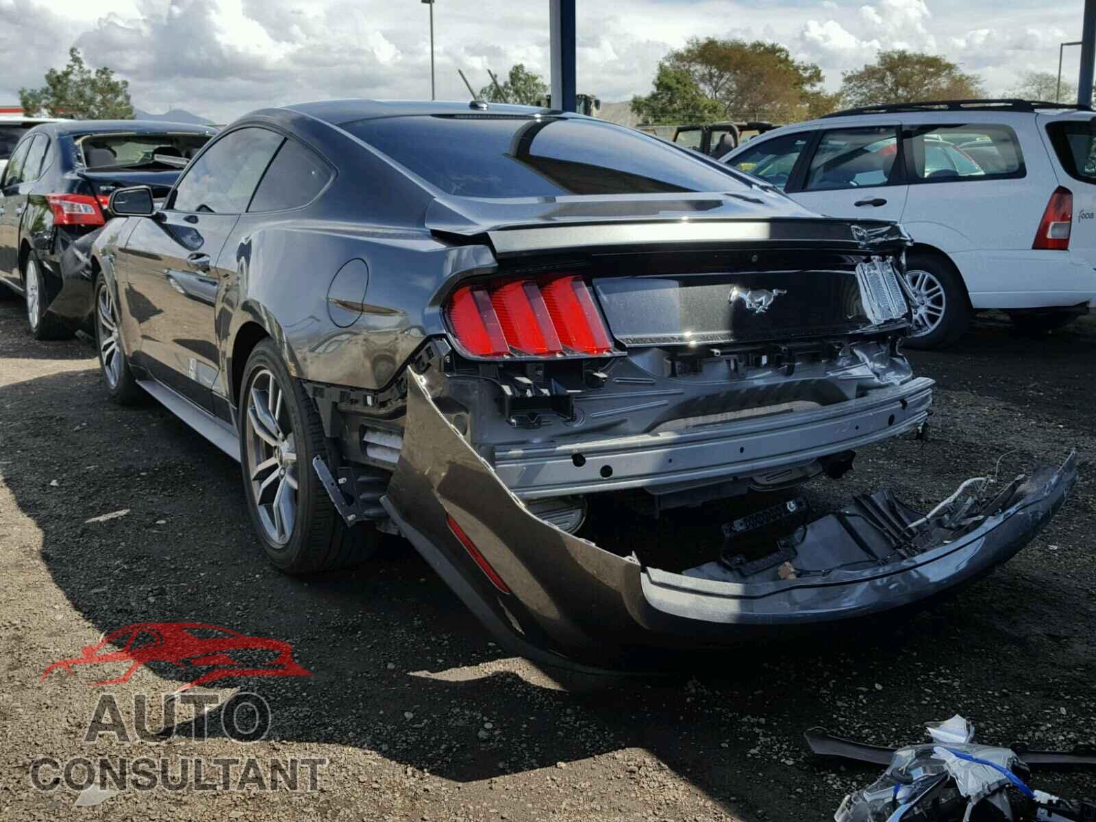 FORD MUSTANG 2015 - 1FA6P8TH7F5386410