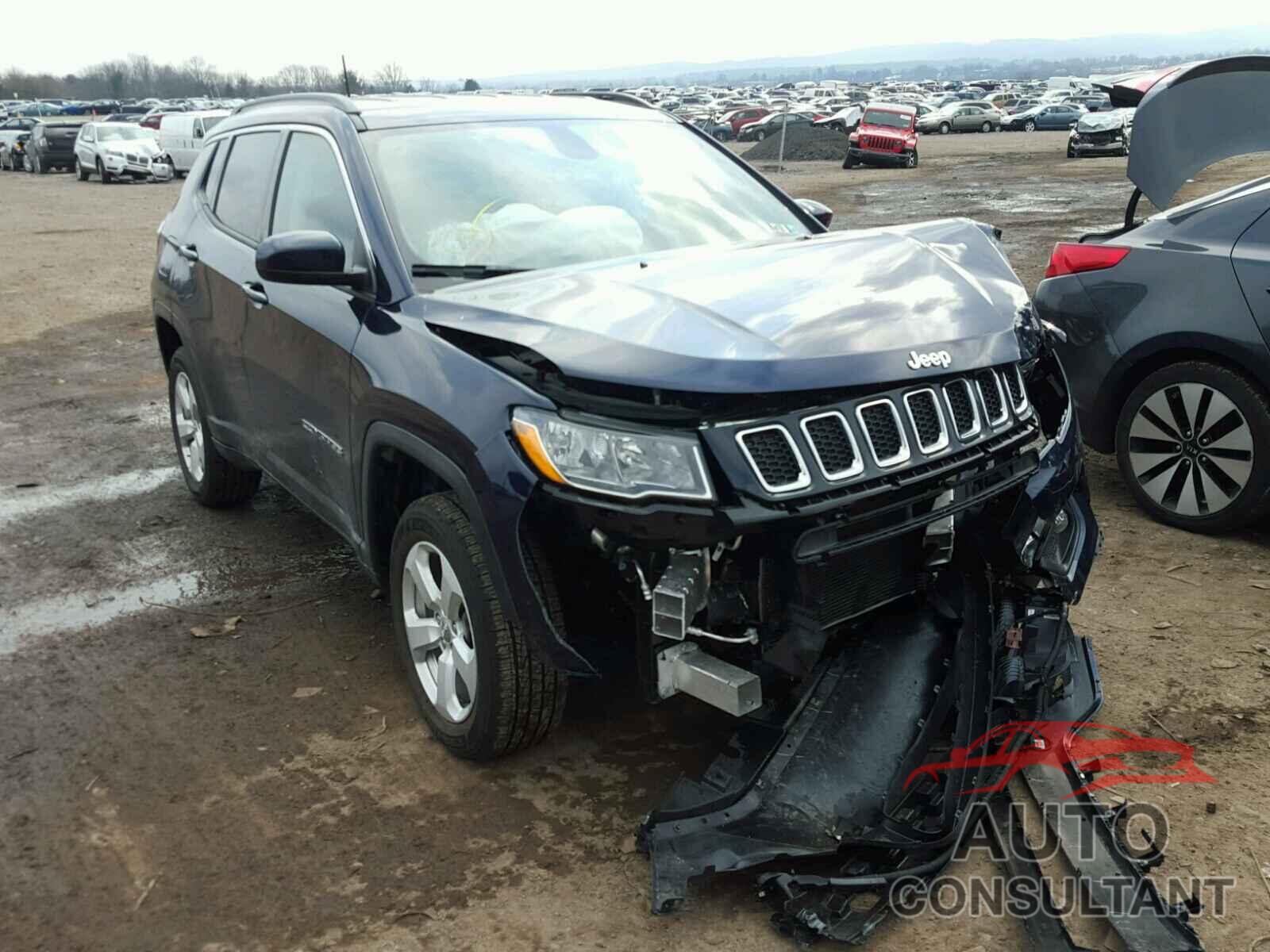 JEEP COMPASS 2018 - 3C4NJDBB0JT231042